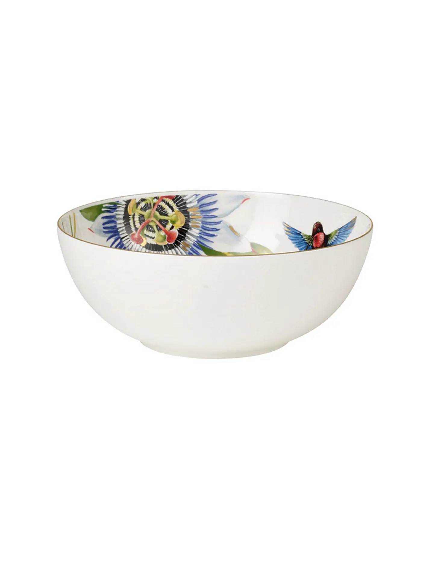 VILLEROY & BOCH SIGNATURE | Schüssel rund "Amazonia Anmut" 23cm | 